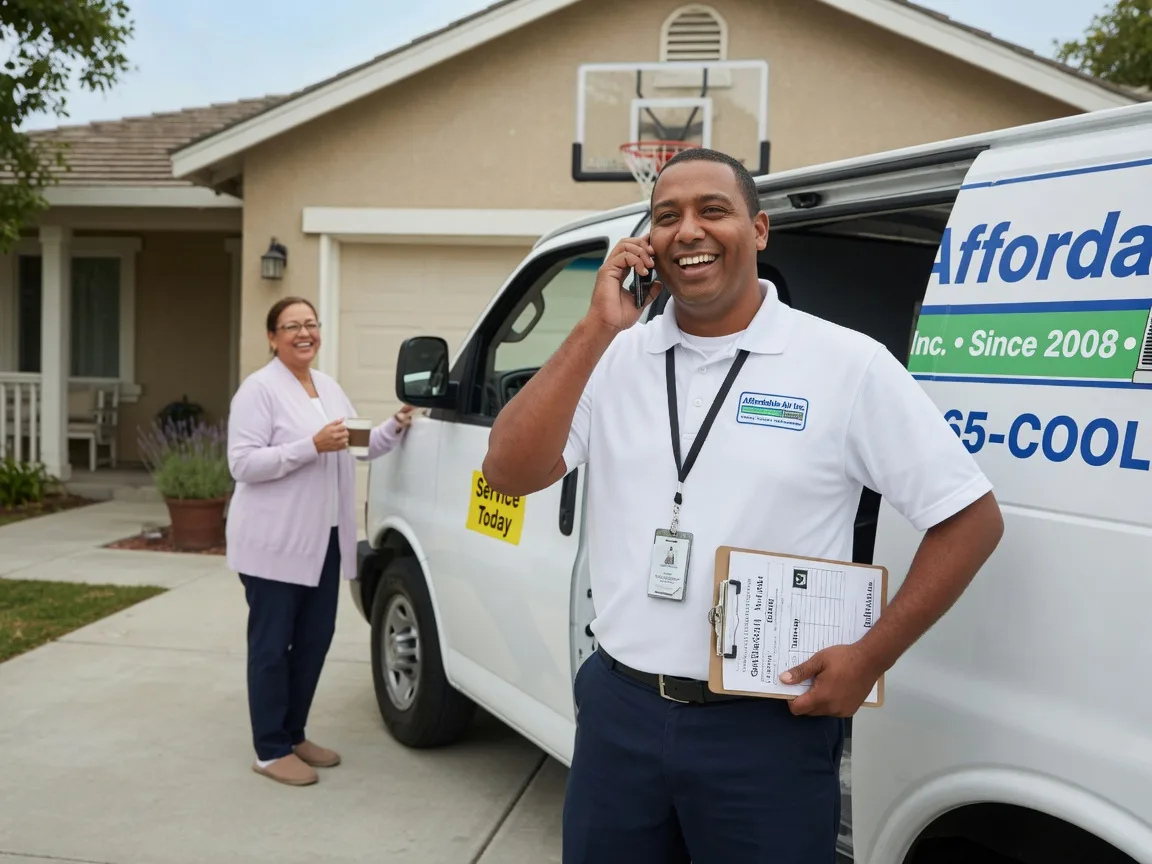 Central Ac Repair Mcfarland, CA FAQs